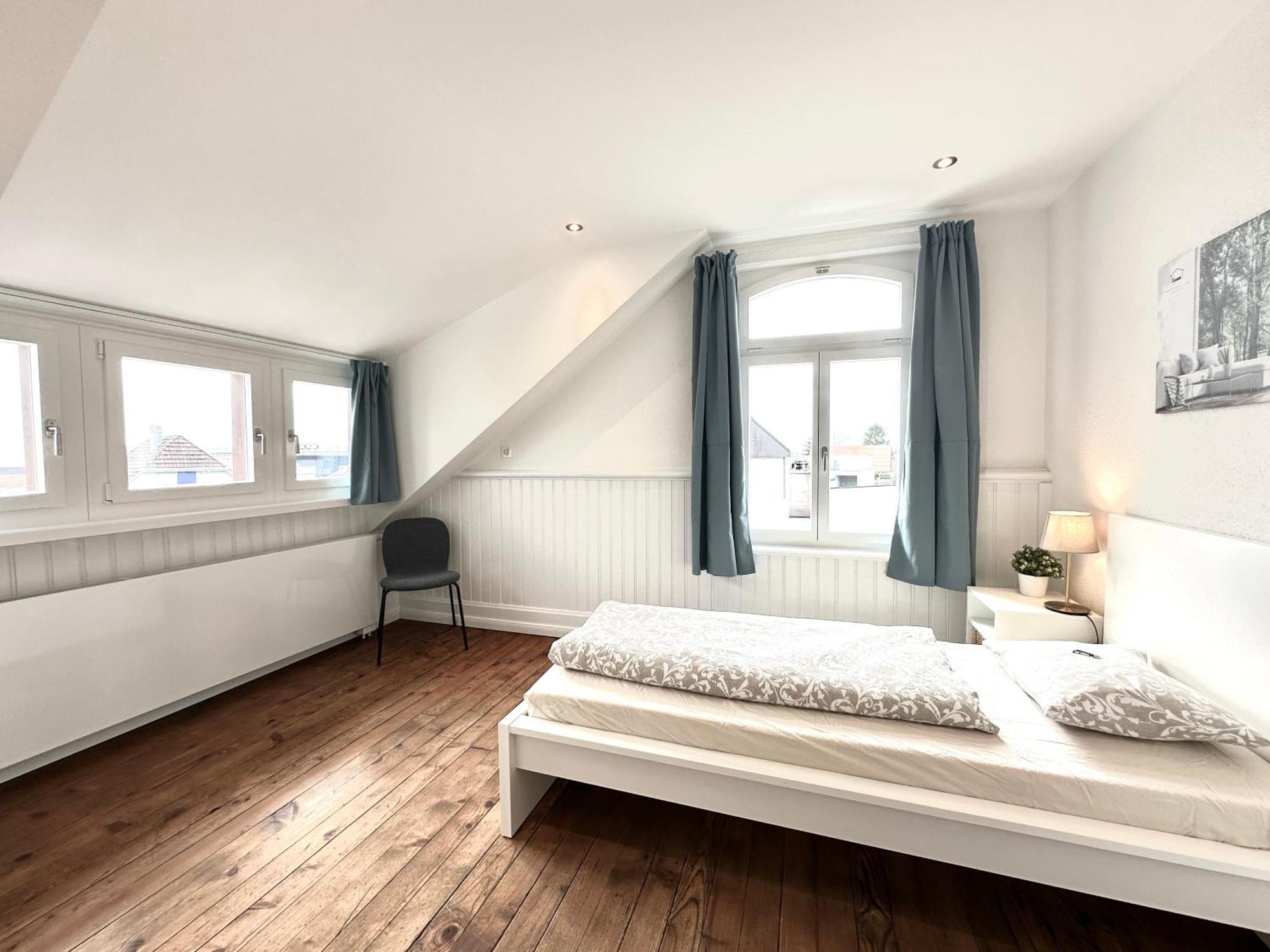Business Apartments Niederbipp Zimmerzuvermieten Bagian luar foto