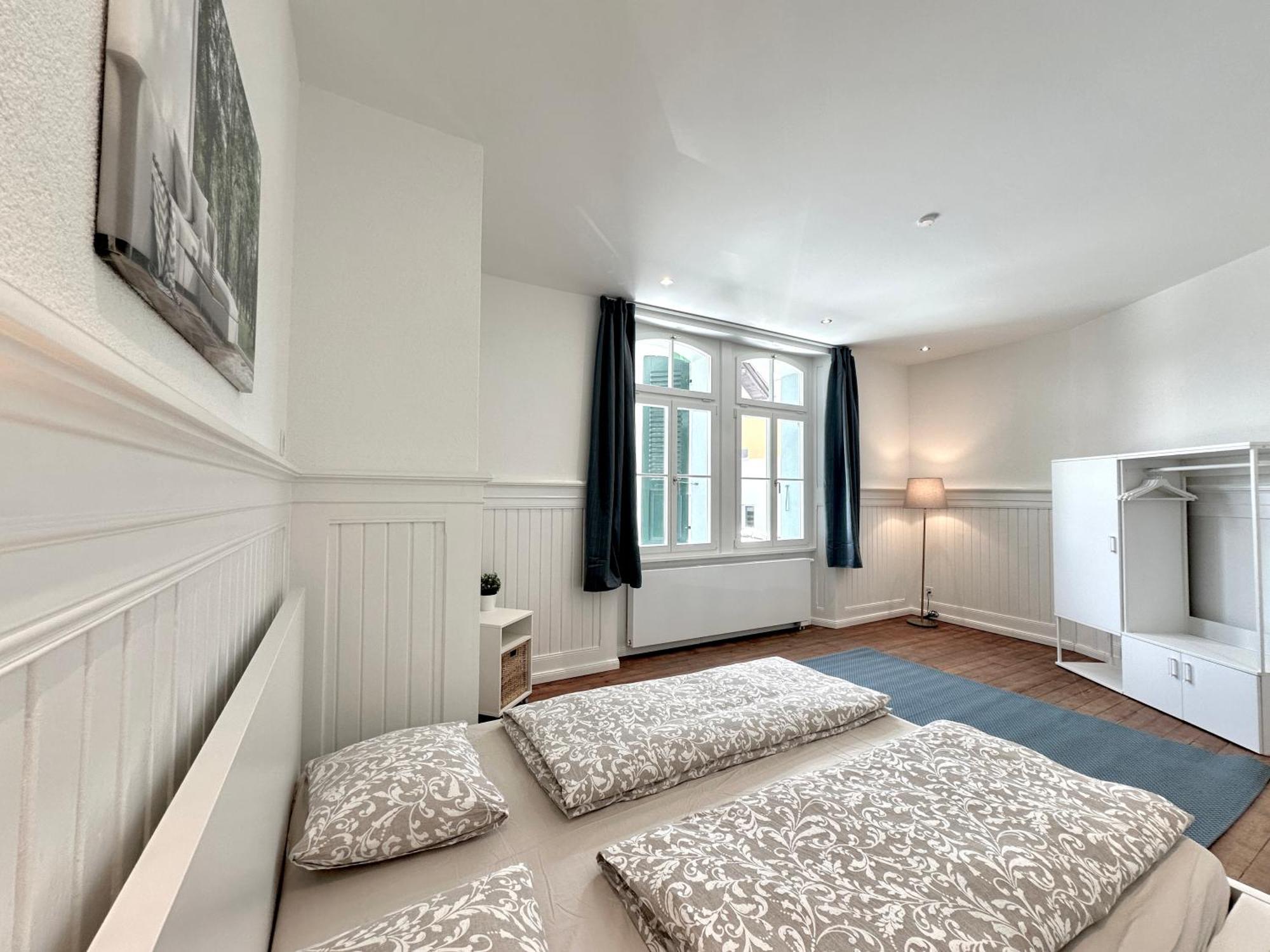 Business Apartments Niederbipp Zimmerzuvermieten Bagian luar foto